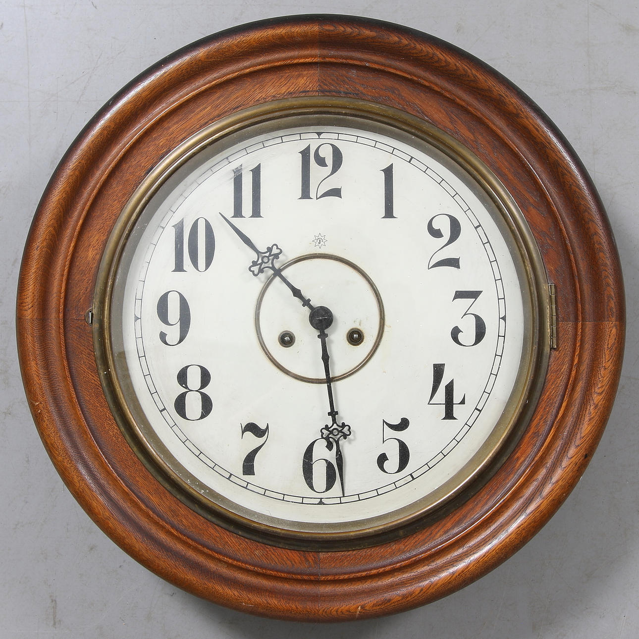 STATIONSUR, Junghans, 1800-tal.