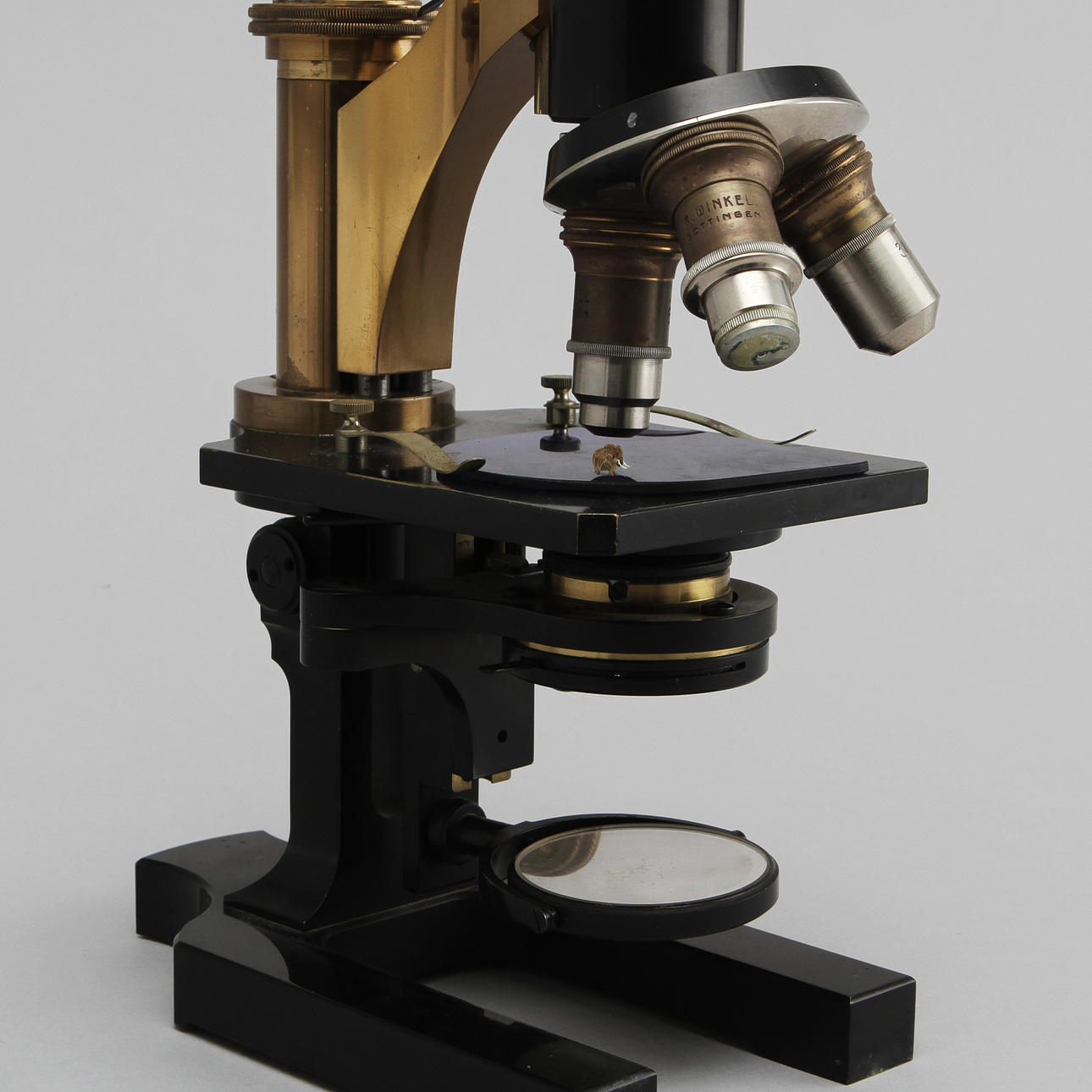 MIKROSKOP, R. Winkel, Göttingen.