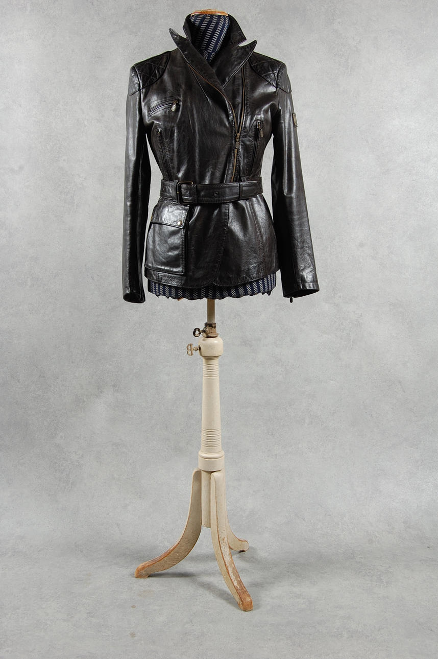 SKINNJACKA, " BELSTAFF " nyskick.