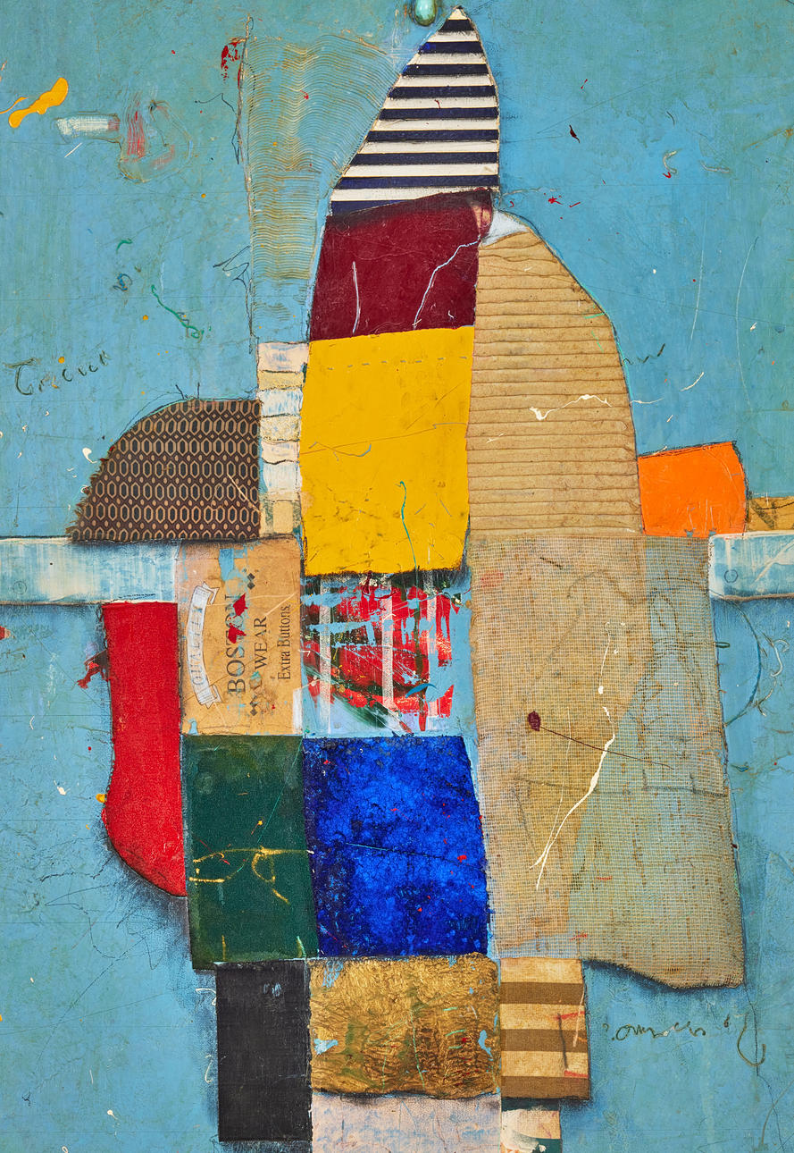 COLE MORGAN (USA, FÖDD 1950). 