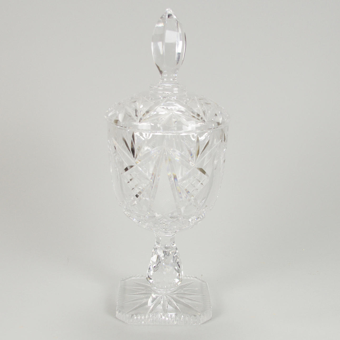 LOCKPOKAL, kristall.