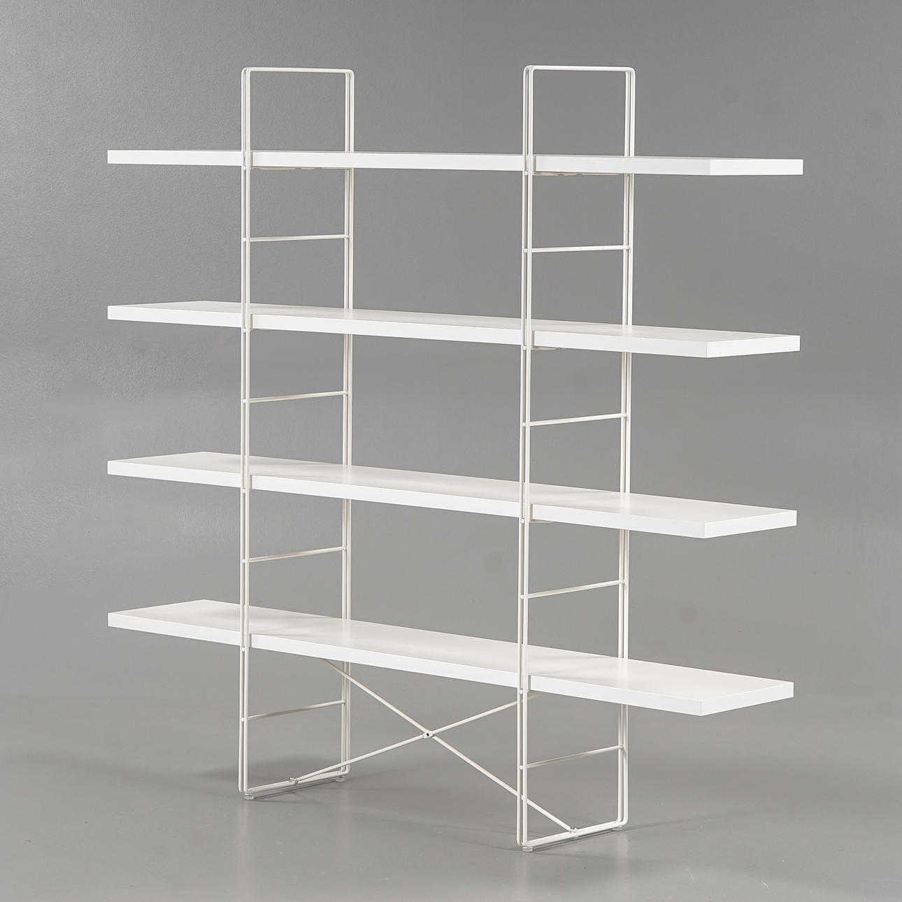 NIELS GAMMELGAARD. Regal „Enetri“ Ikea, 2000er.