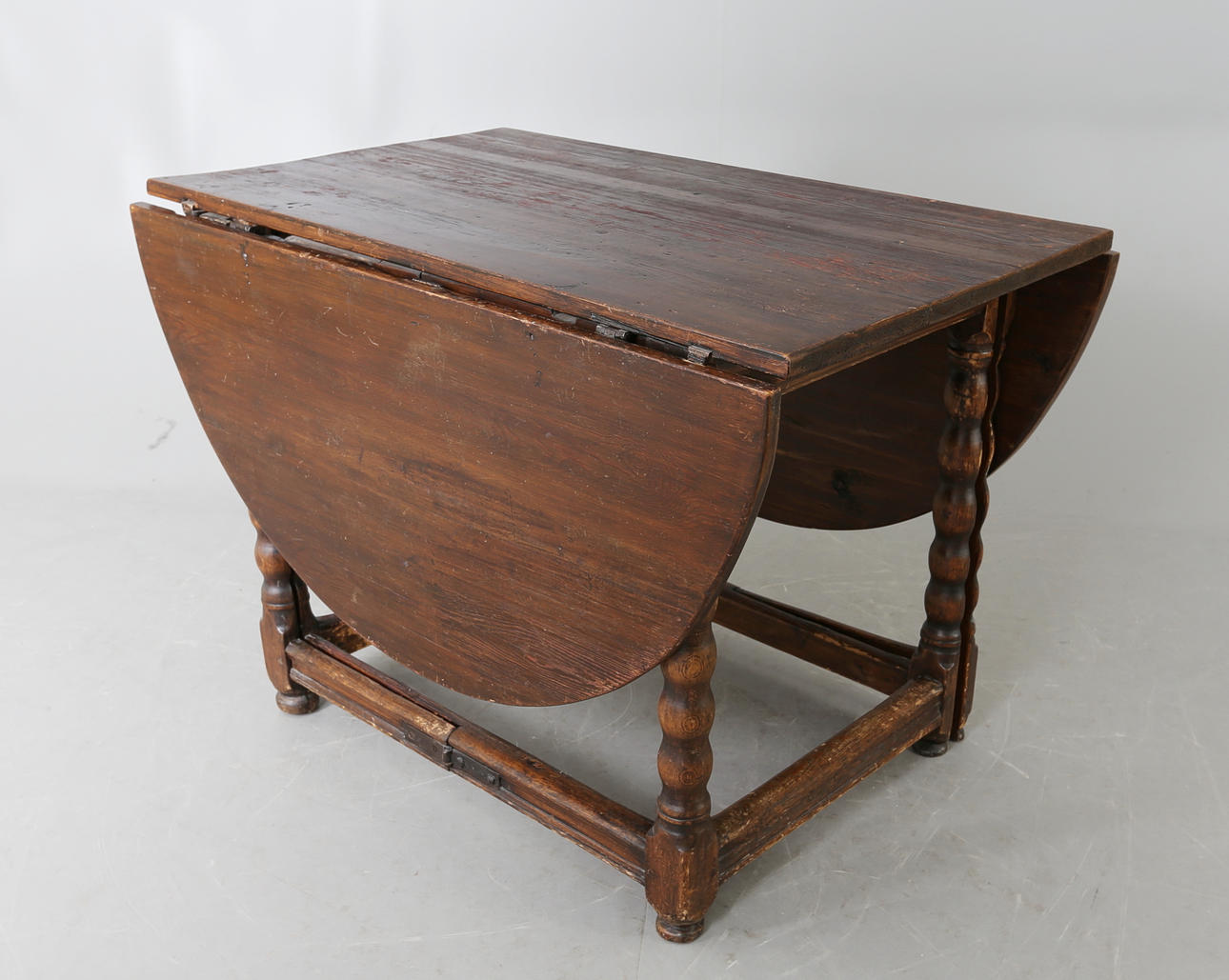 SLAGBORD, barock, 1700-tal.