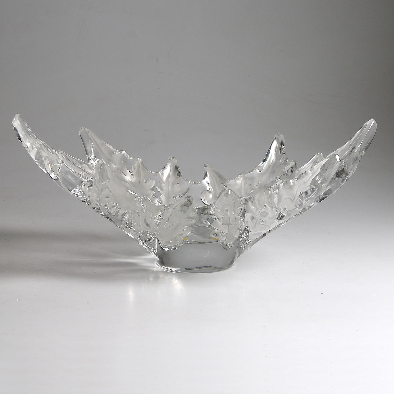 SKÅL, glas,"Champs Elysées", Lalique.