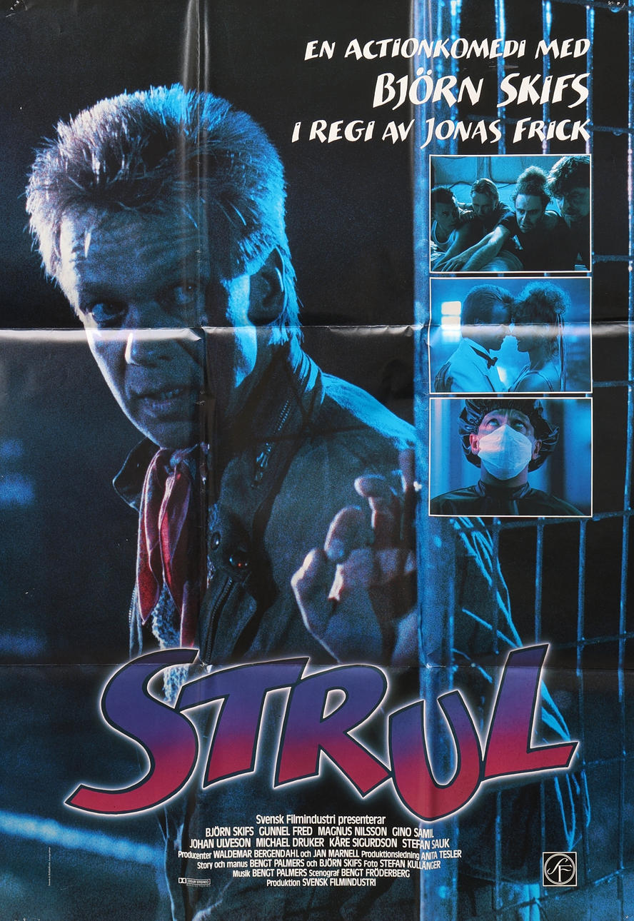 BIO/ FILMAFFISCH, "Strul".