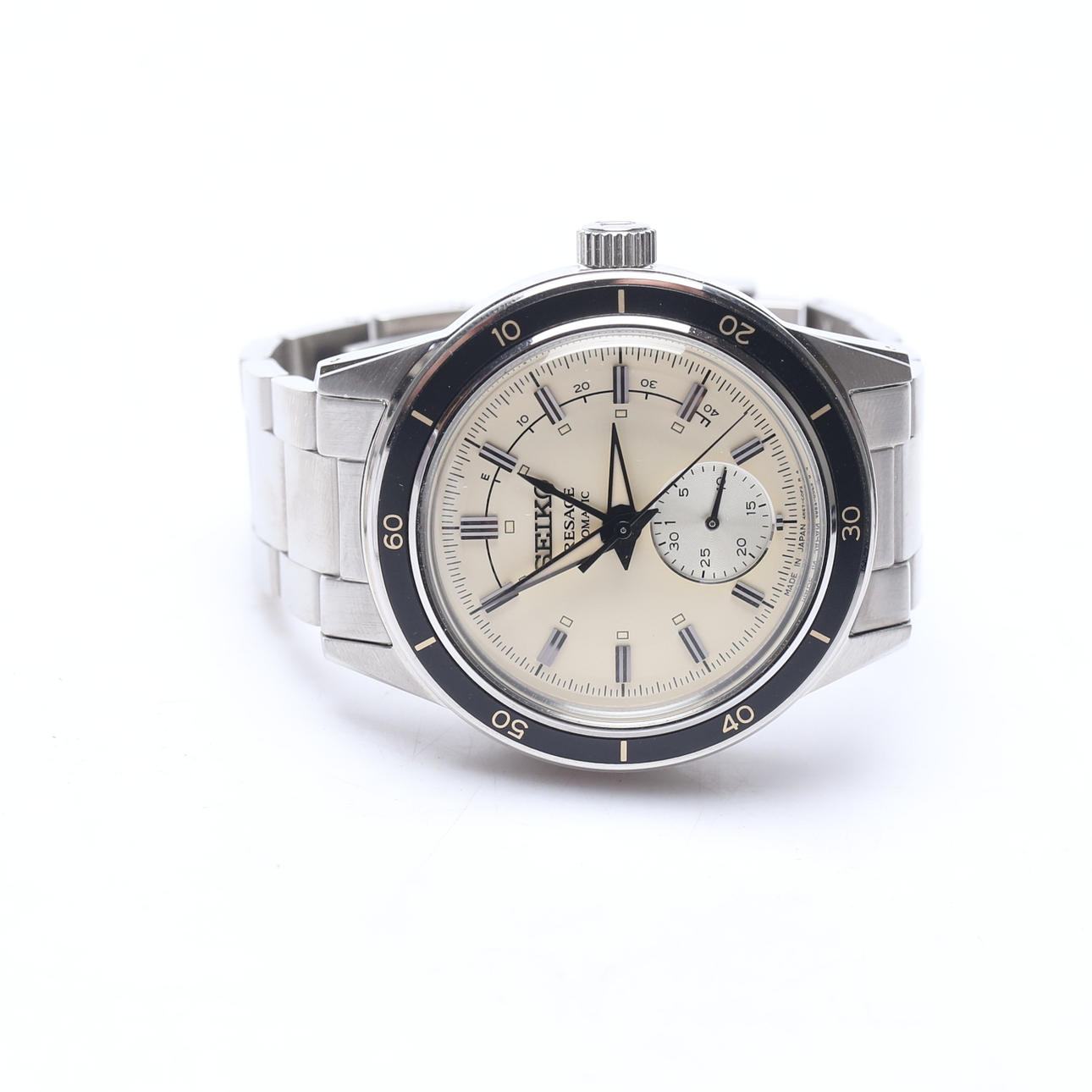 WRISTWATCH, SSA447J1, Presage, automatic, Seiko.