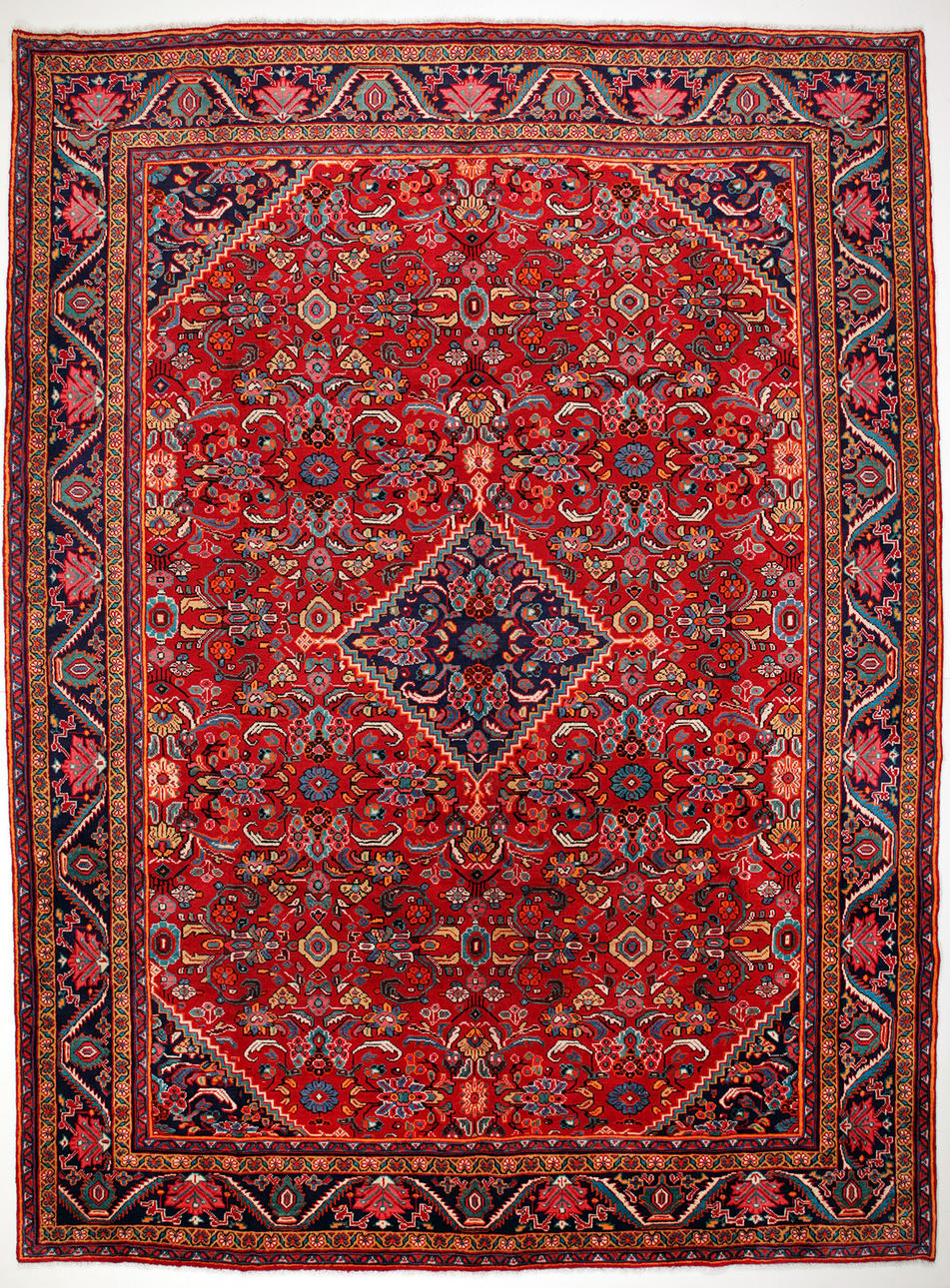 MATTA, Persisk, Mahal, 400x300 cm.