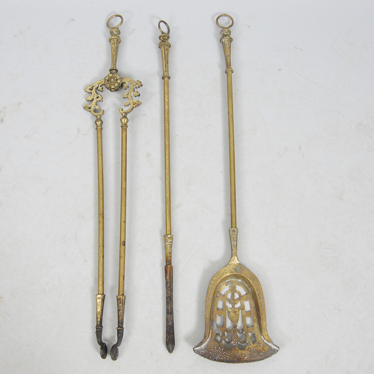 BRASSET, mässing, tidigt 1900-tal.