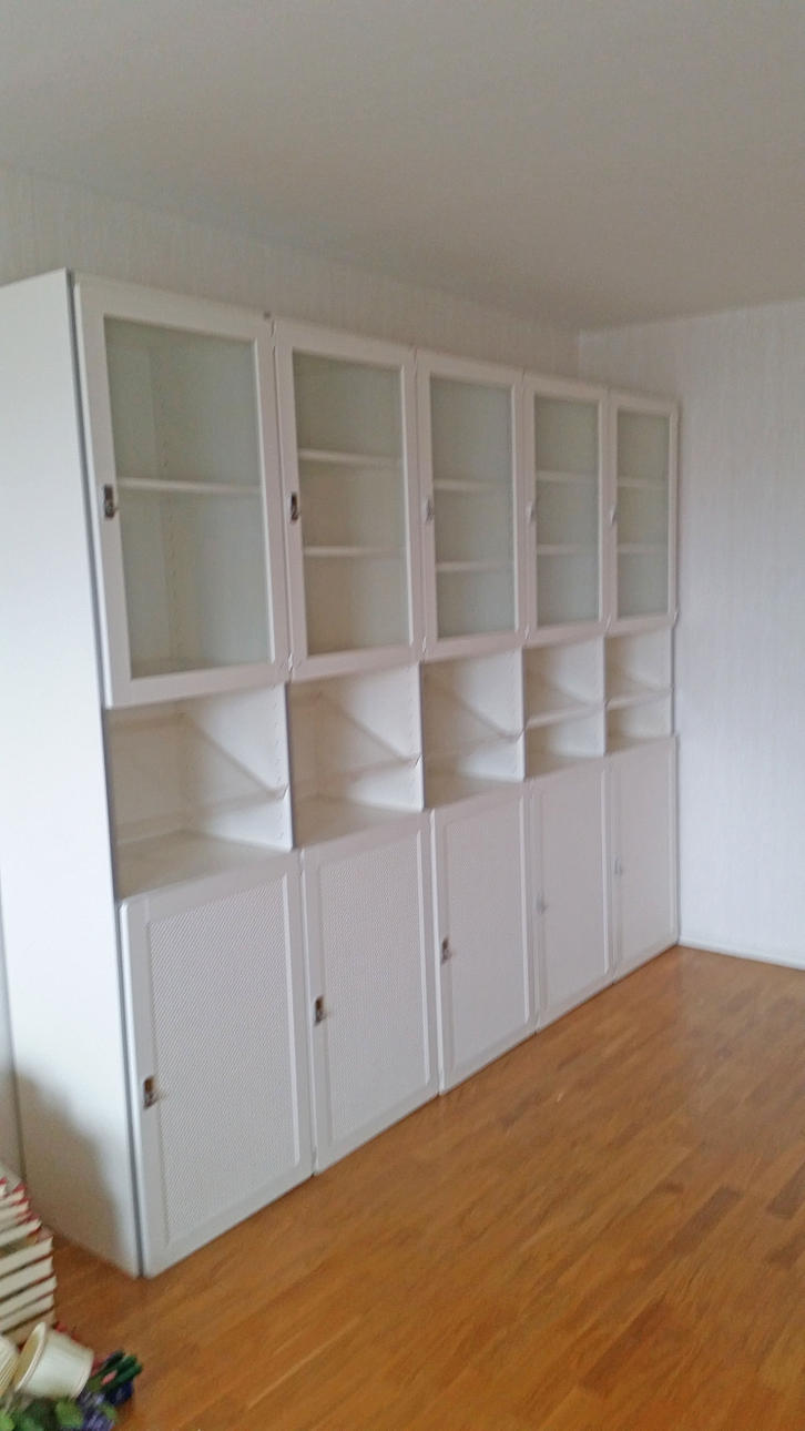 BOKHYLLESYSTEM, DUX Avanti.