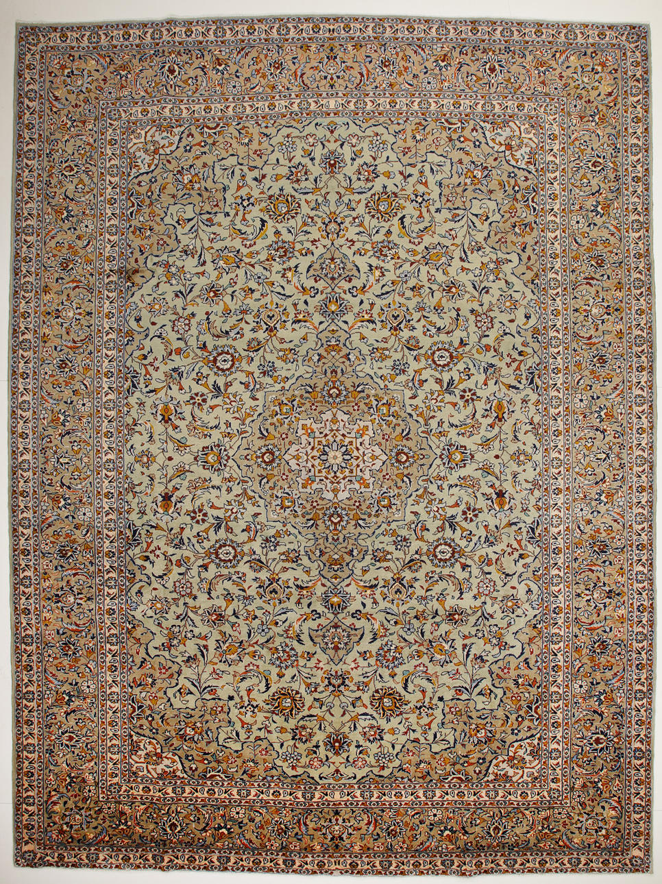 MATTA, Persisk, Kashan, 406x302 cm.