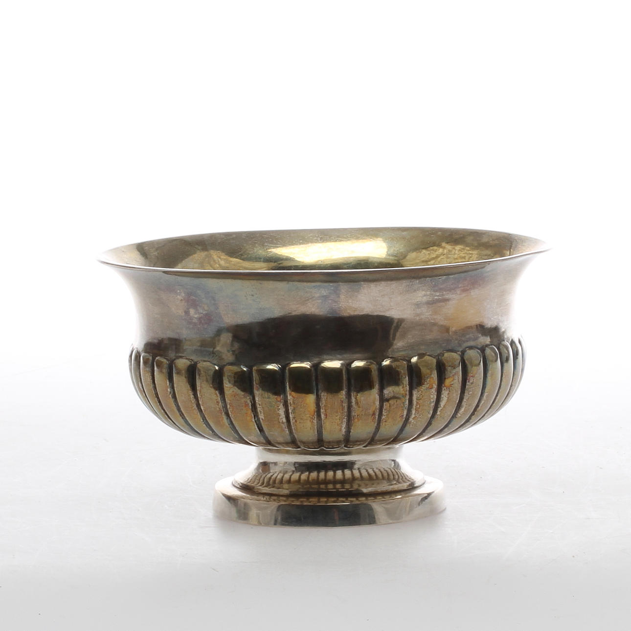 SKÅL, silver, Carl Petter Lampa, Stockholm, 1835.