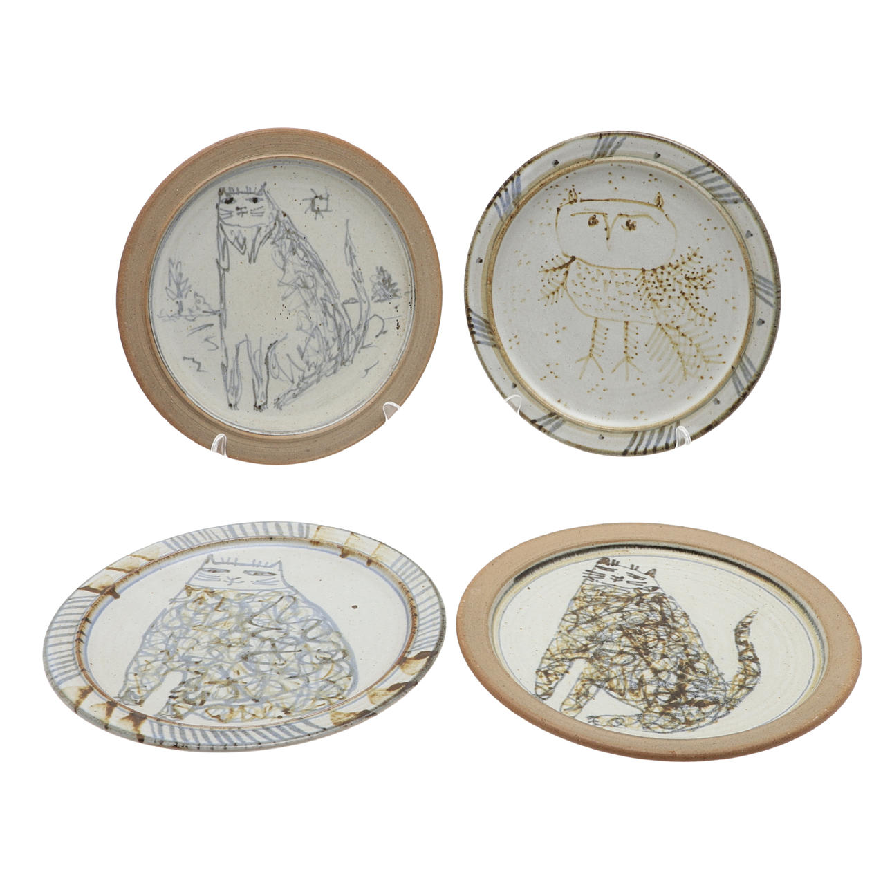 ALLER KERAMIKPLATTOR - KATTER & UGGLA.