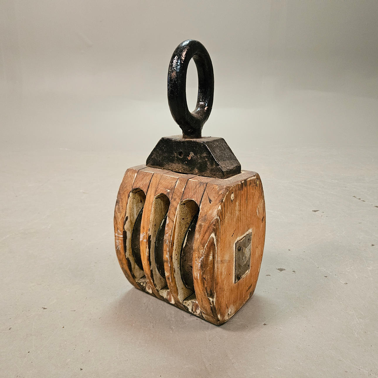 TALJA, större modell, 1900-tal.