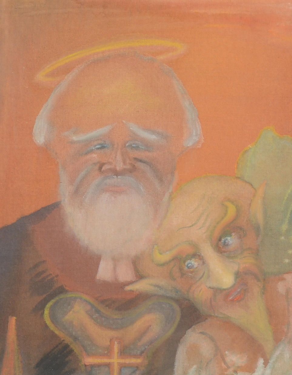 ERIK AROSENIUS. Blandteknik.