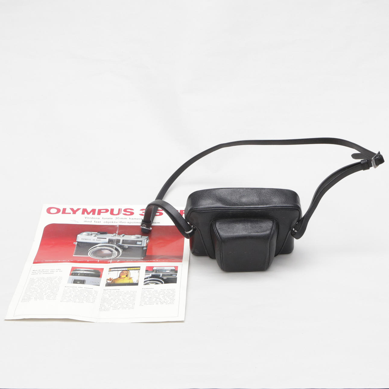 KAMERA, Olympus 35 SP.