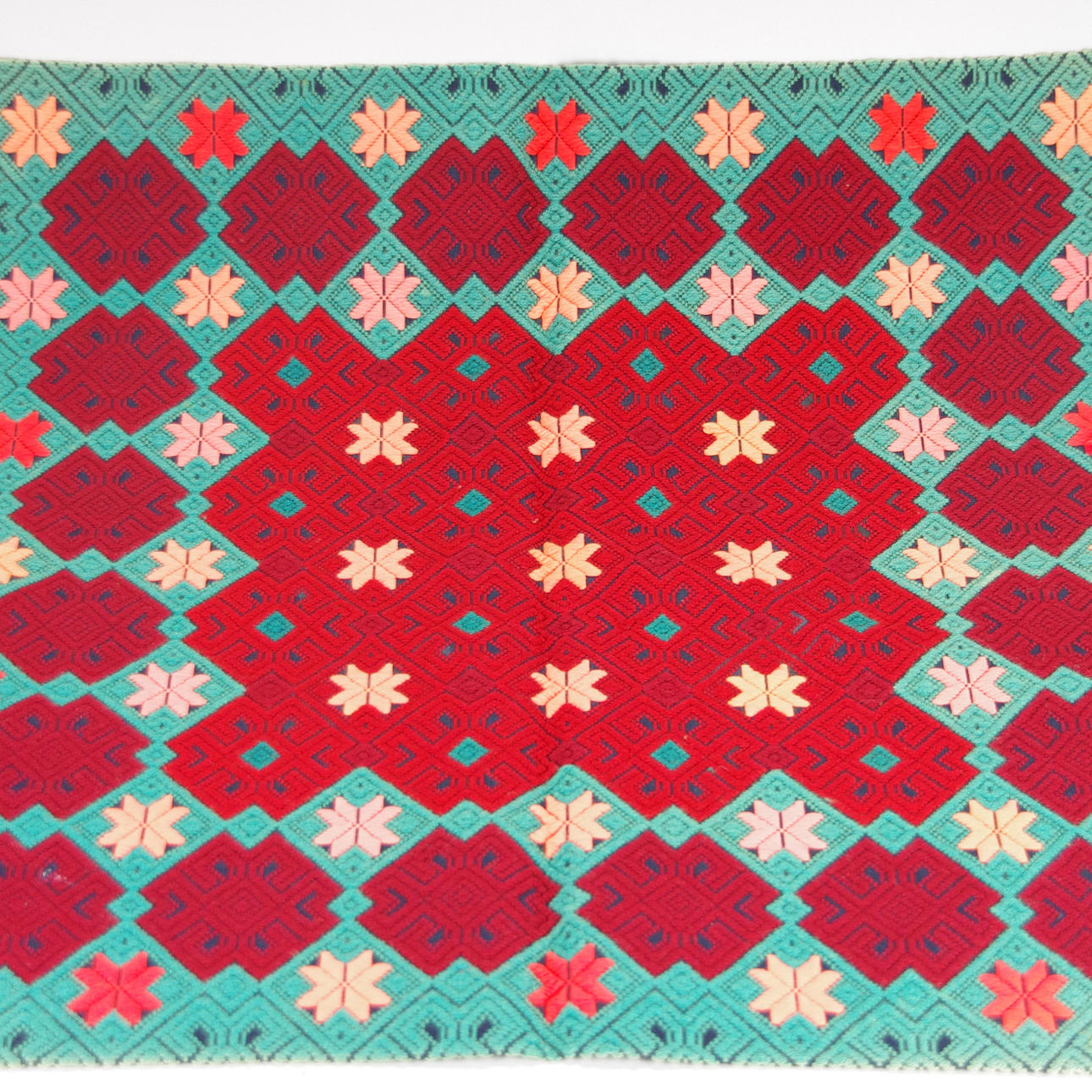 DUK, allmoge, 61 x 61 cm.