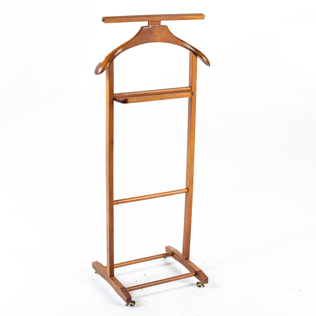 Ein Knecht eines Herrn, zweite Hälfte des 20. Jahrhunderts.