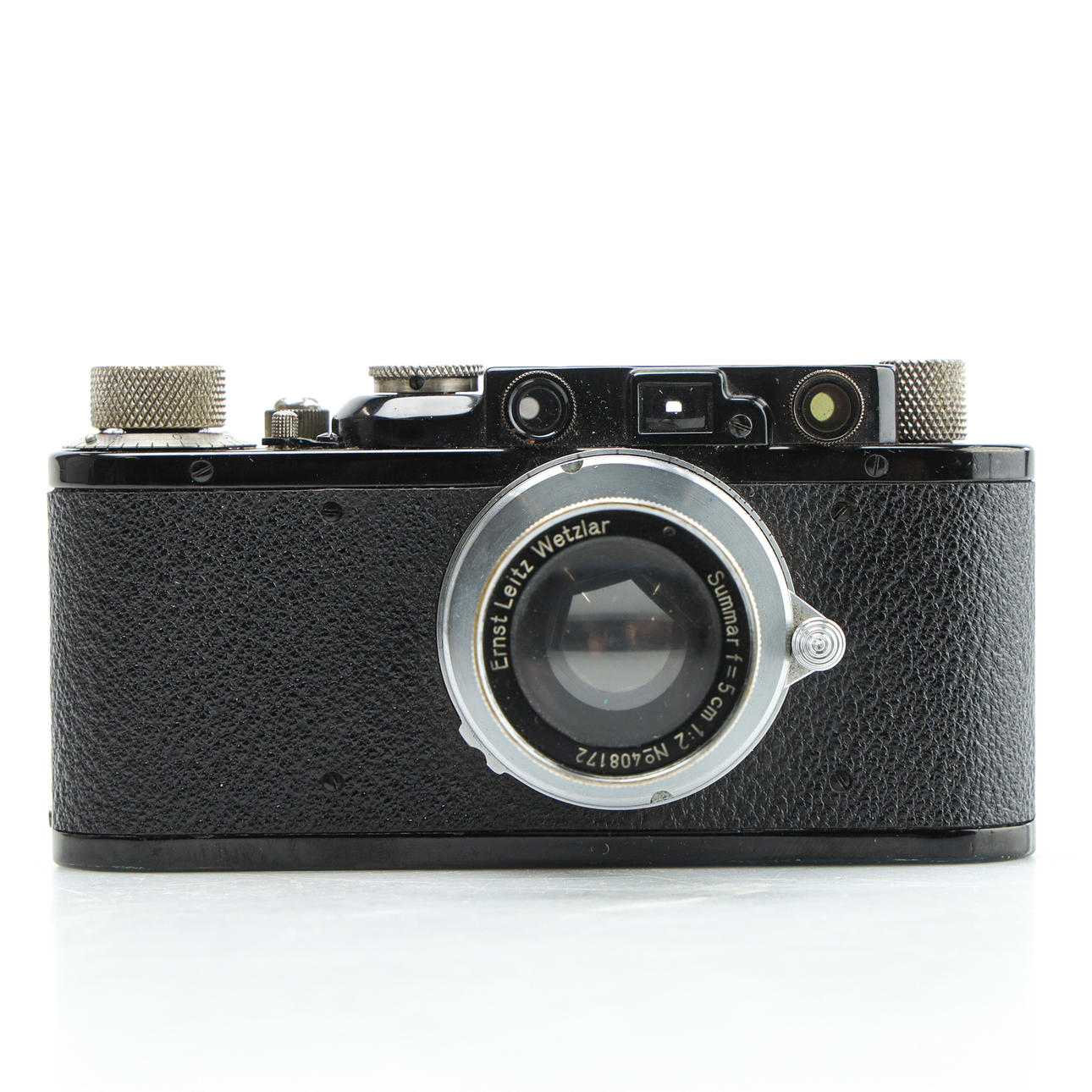 LEICA II, kamera, 1932.