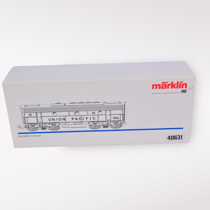 VOGN, Märklin 40631.