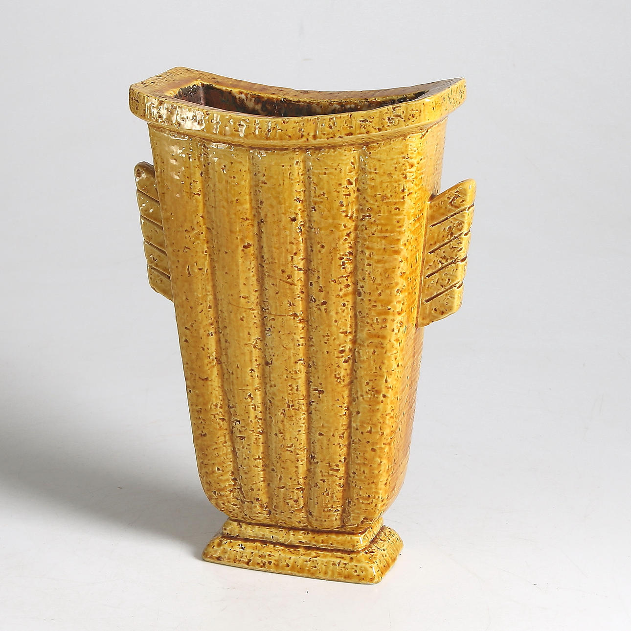 VAS, porslin, "Chamotte", Gunnar Nylund.