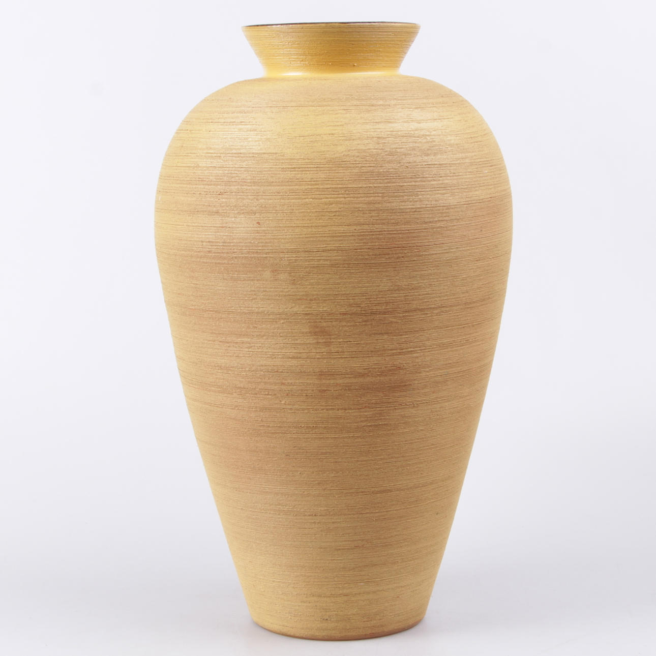 GOLVVAS, lergods, Greta Runeborg, Upsala Ekeby 1941-57.