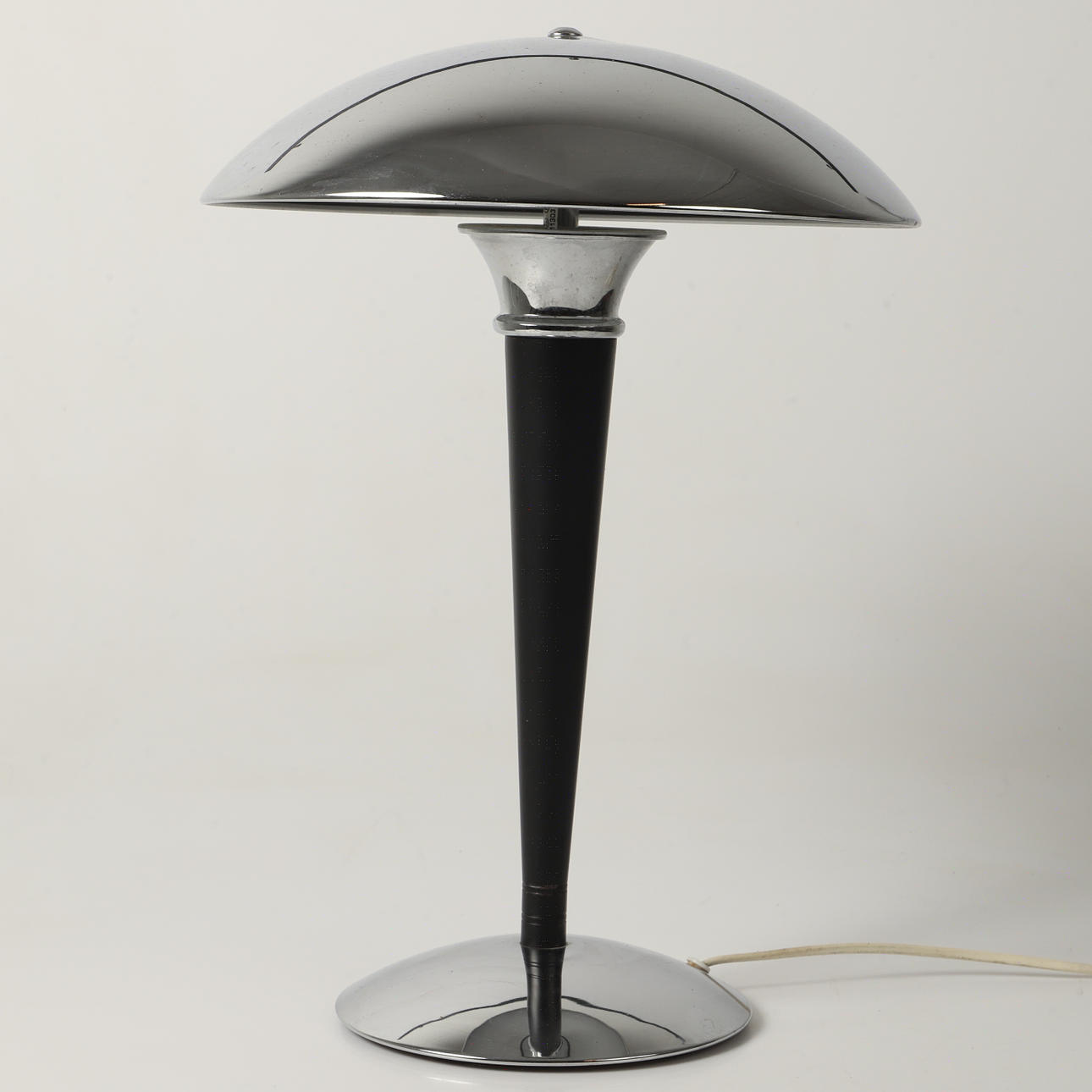 A table lamp, “DaCapo”, metal, Ikea, 1980s.