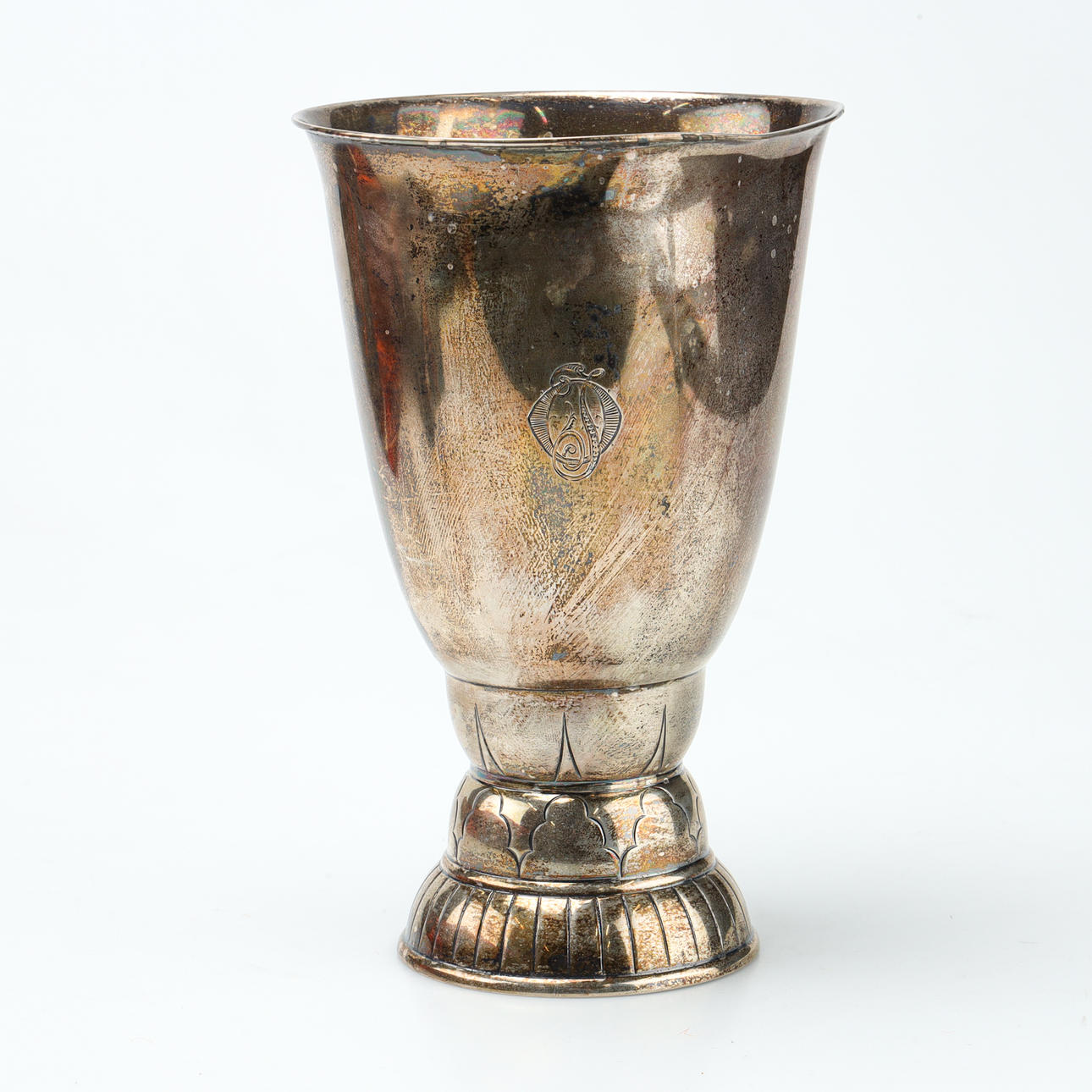 VAS, CG Hallberg, silver.