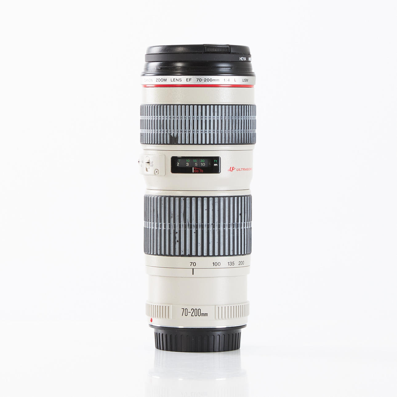 OBJEKTIV CANON EF 70-200 1:4 L USM.