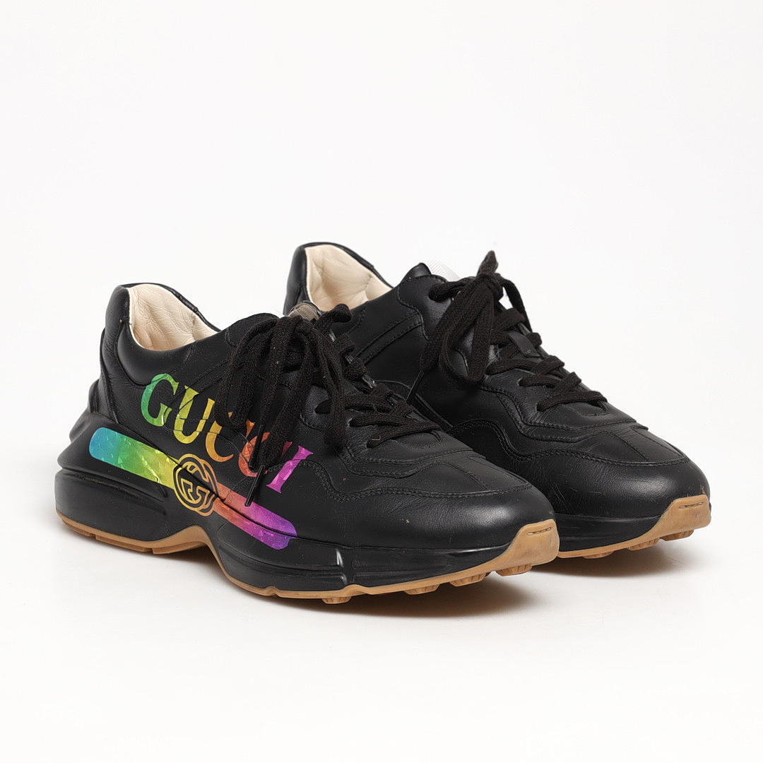GUCCI, Sneakers, “Rython”, size 42.