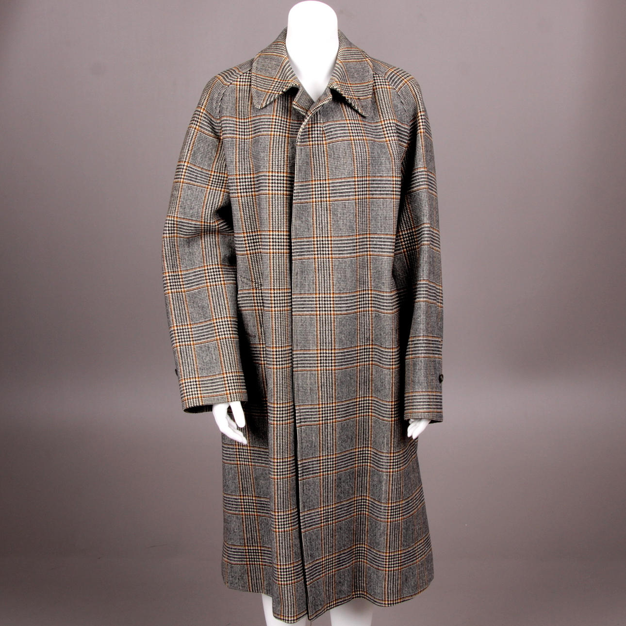 ROCK, herr, Burberry, AB Nordiska Kompaniet, Stockholm.