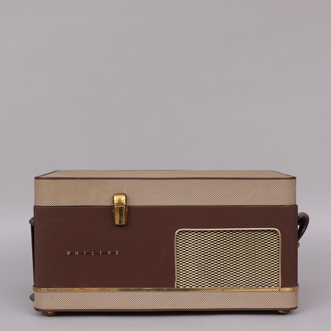 RULLBANDSPELARE, Philips, 1950-tal, Nederländerna.