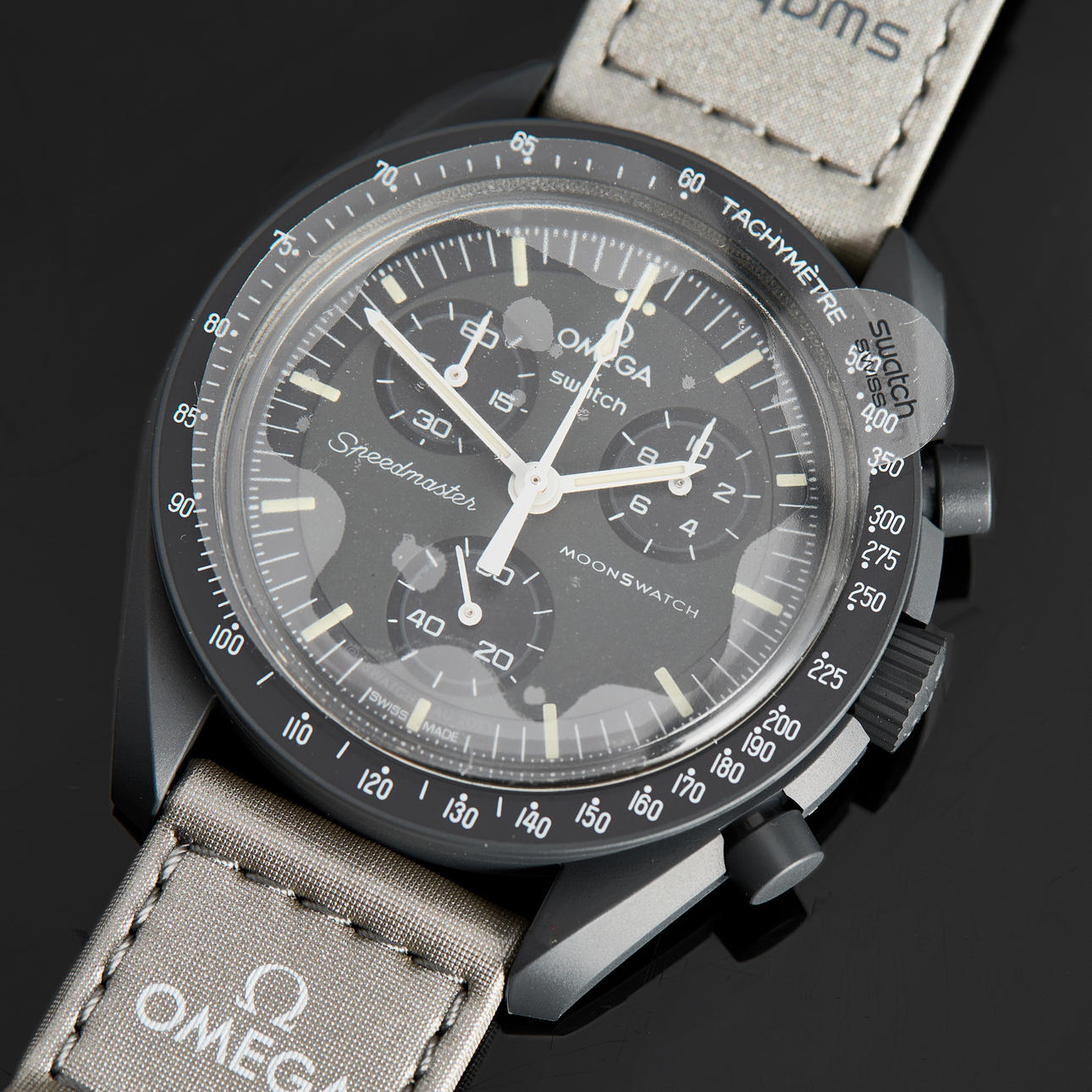 SWATCH/OMEGA MoonsWatch, Mission to Mercury.