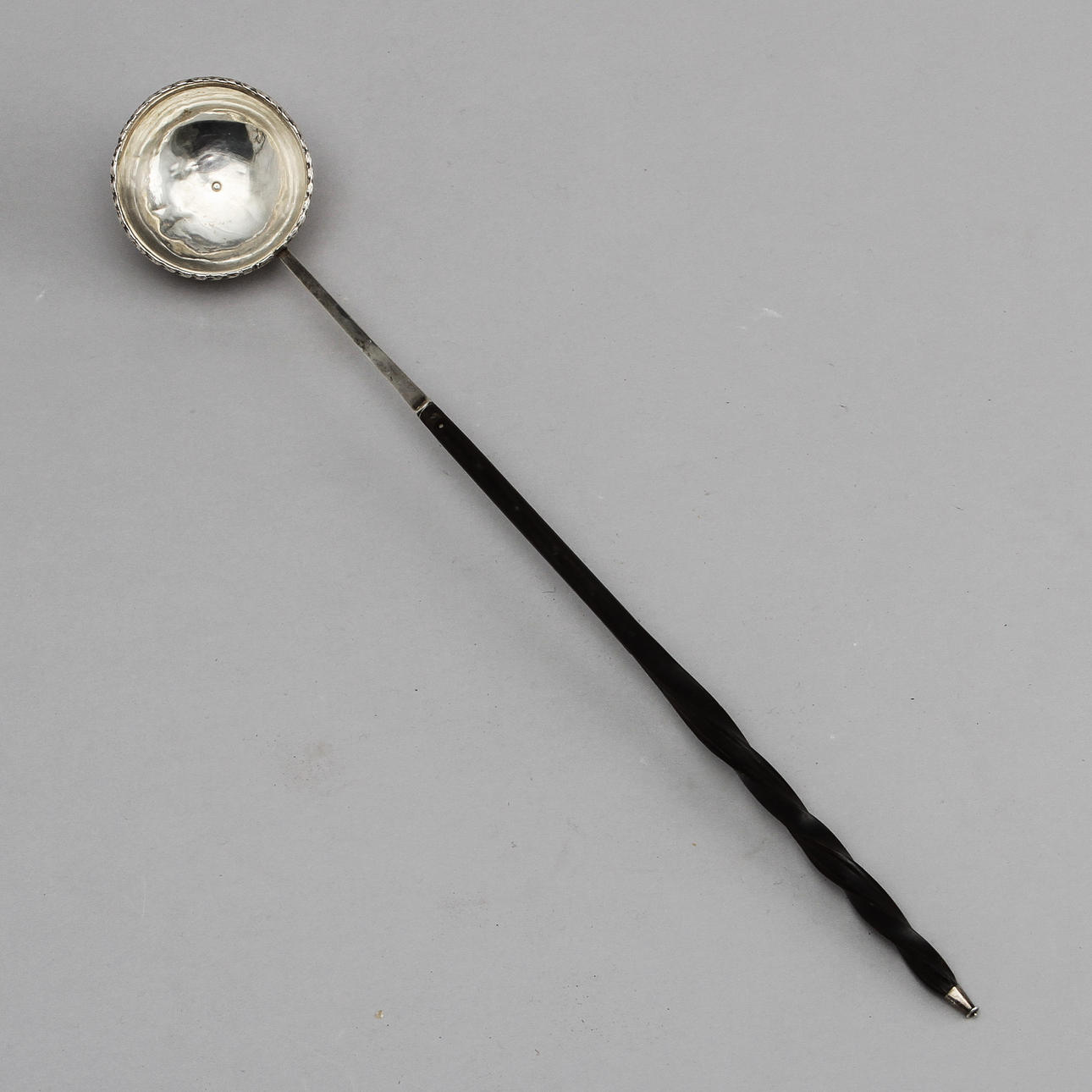 BÅLSLEV, silver, 1800-tal.