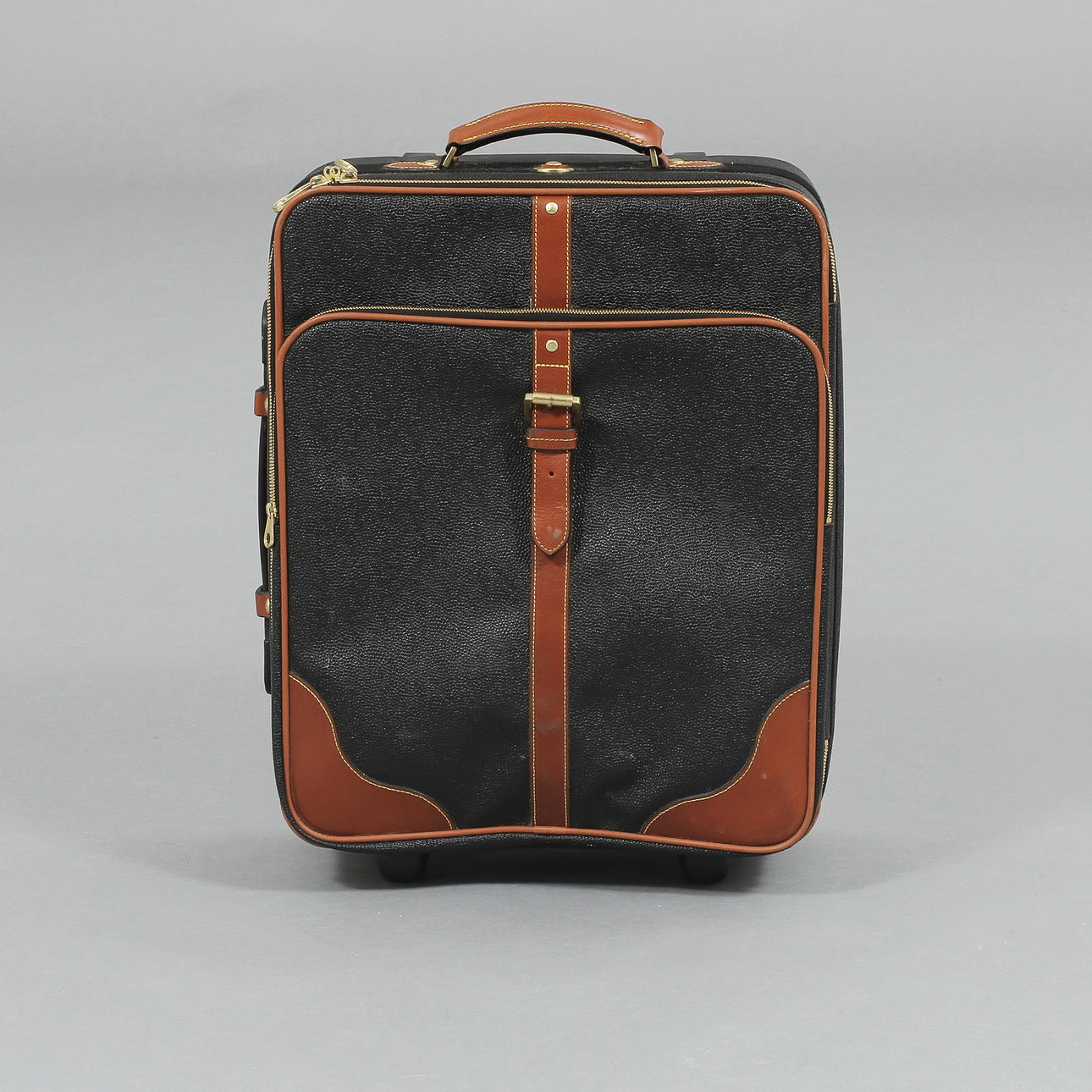 KABINVÄSKA, "Four wheel trolley", Mulberry.