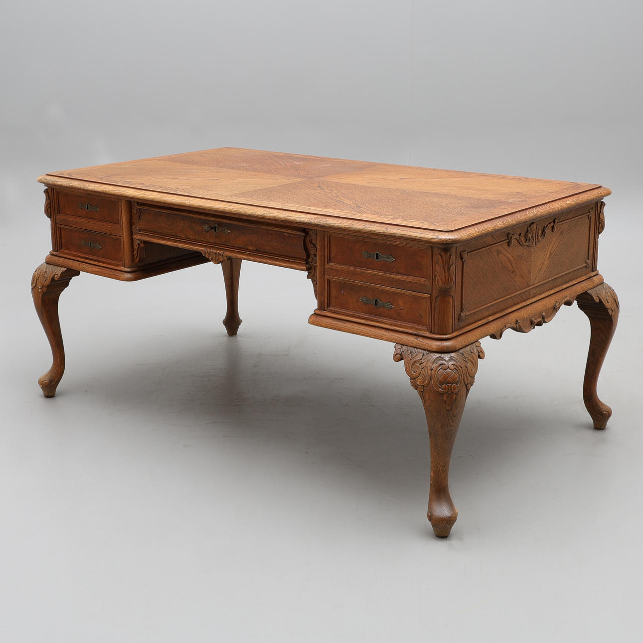 PÖYTÄ, rokokoo, 1900-tal.