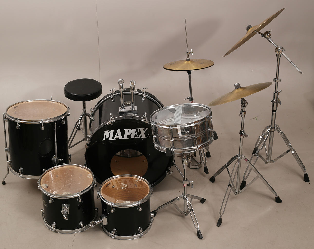 SET DE BATERÍA Mapex, serie Venus.