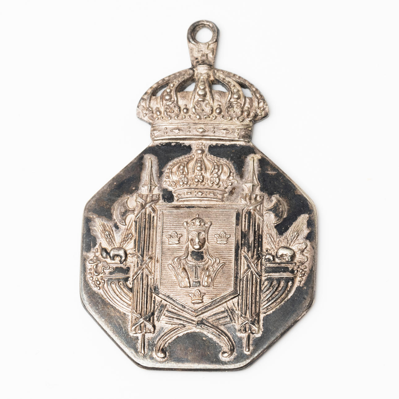 POLISBRICKA, Stockholms Polis, 1897-1926.