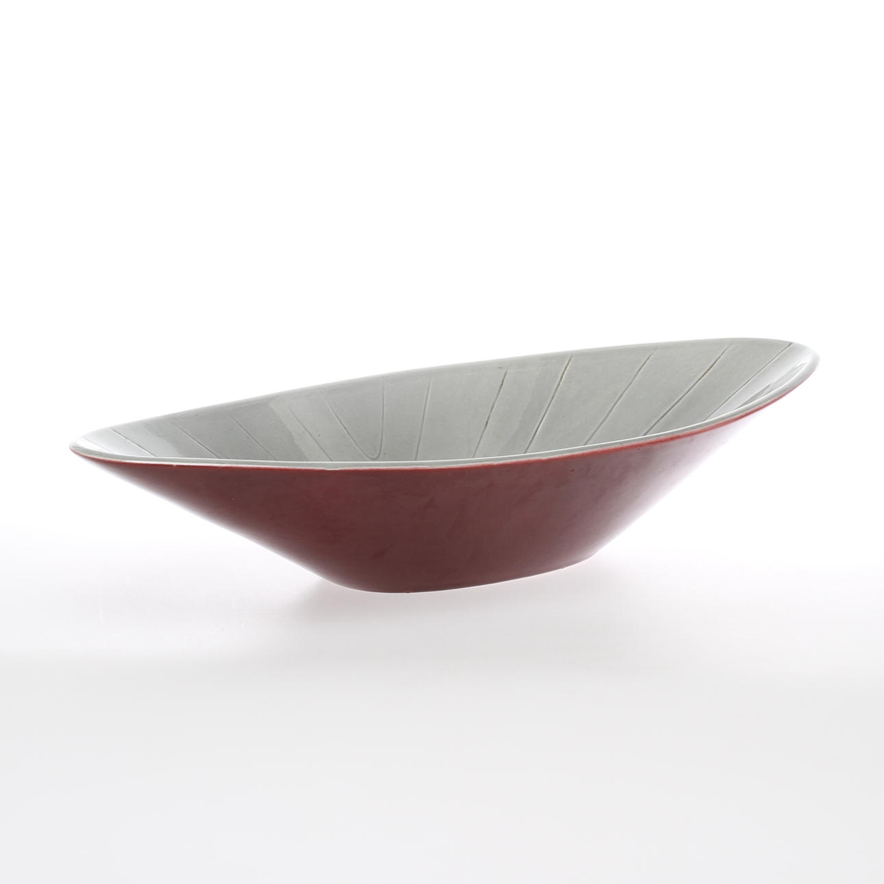 SKÅL, keramik, "California", Carl Harry Stålhane, Rörstrand.