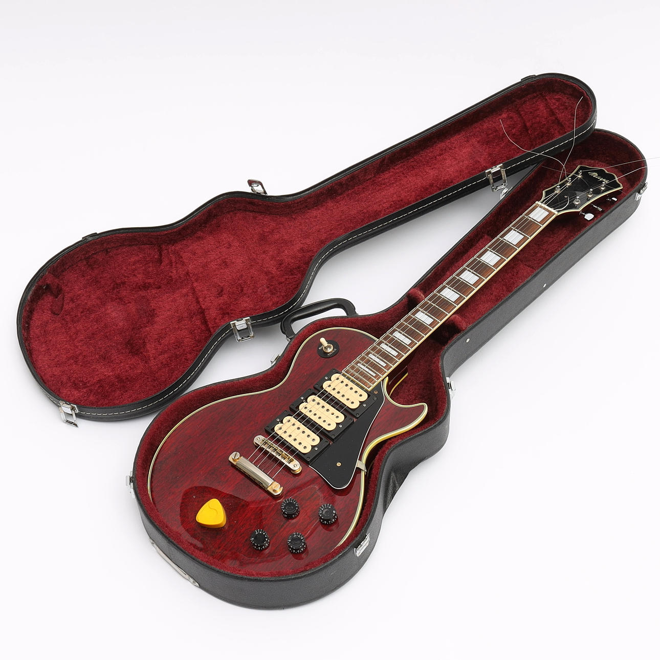 GUITARRA ELÉCTRICA, Maya, Japón.