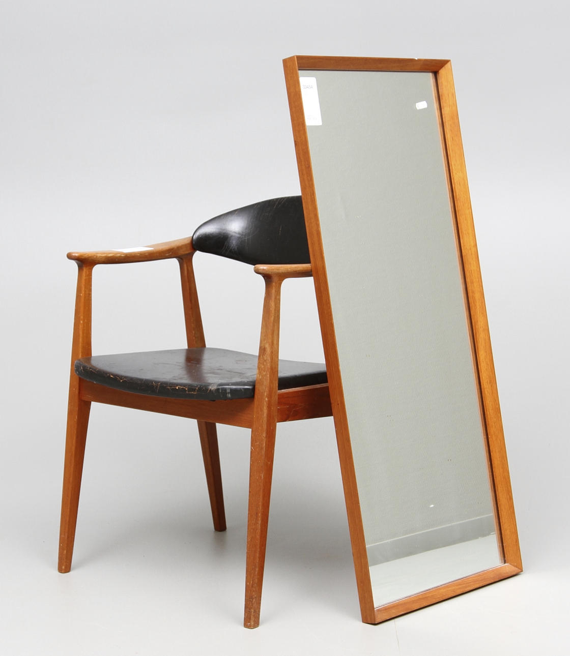 KARMSTOL OCH SPEGEL 1960-tal.