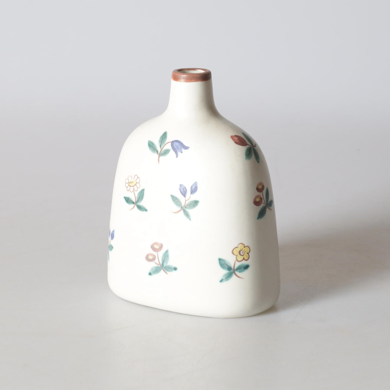 A ceramic vase, Rörstrand, 1940s.