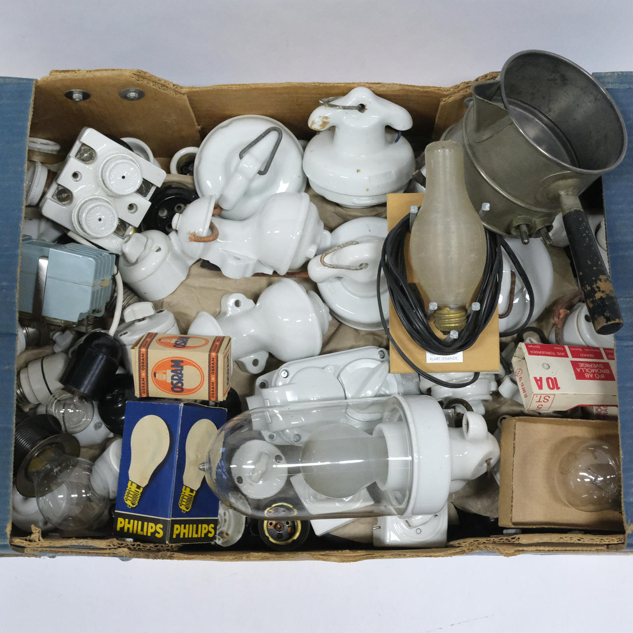 PARTI ELEKTRONIKDELAR.