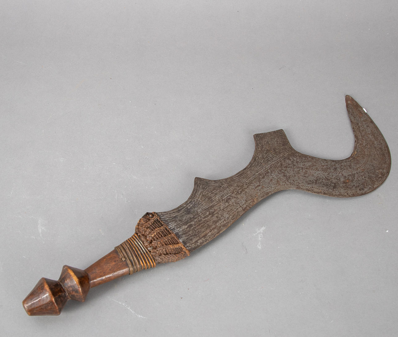 Sichelmesser 'Ngulu'.