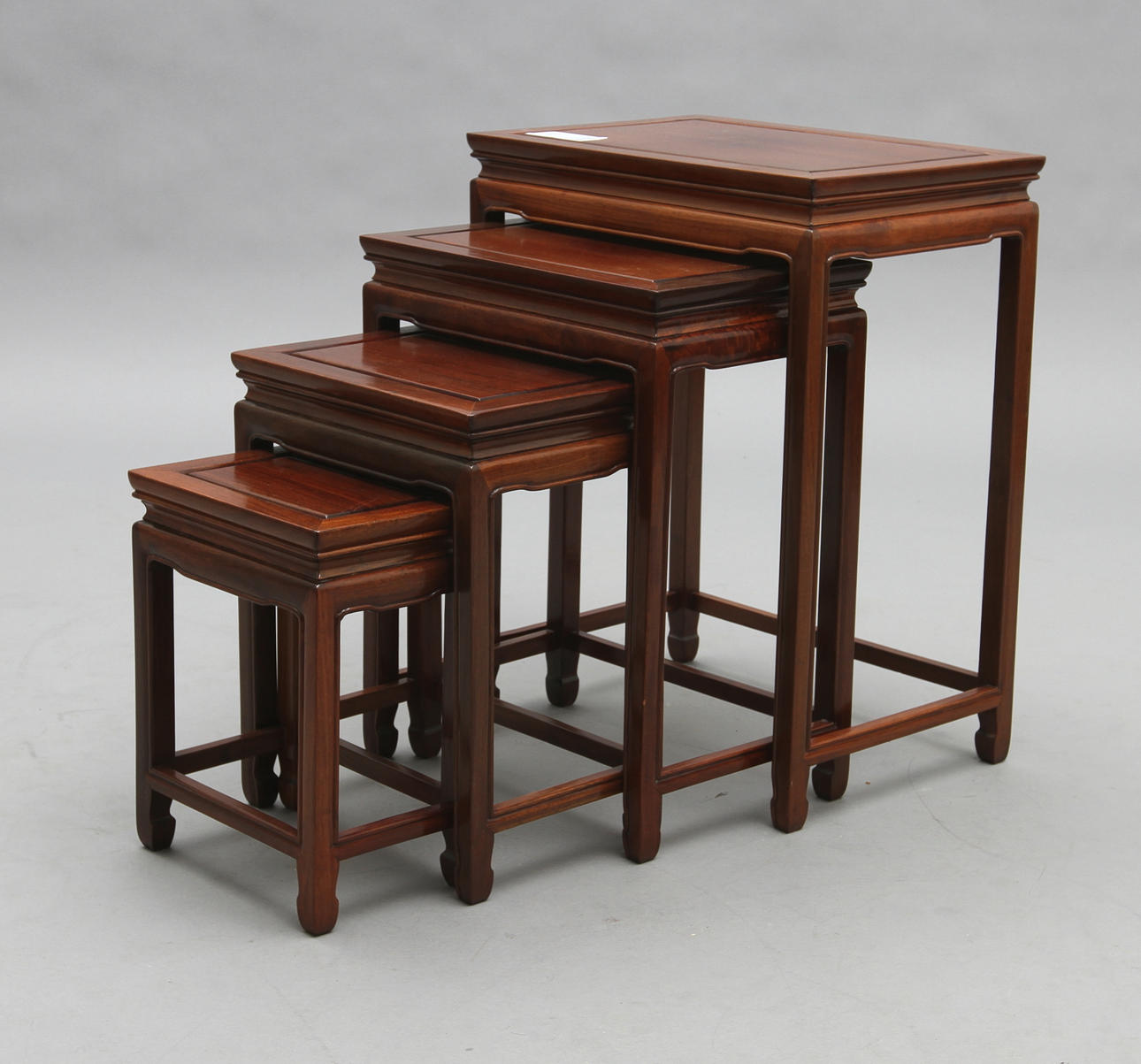 SATSBORD, Kina, 1900-tal.