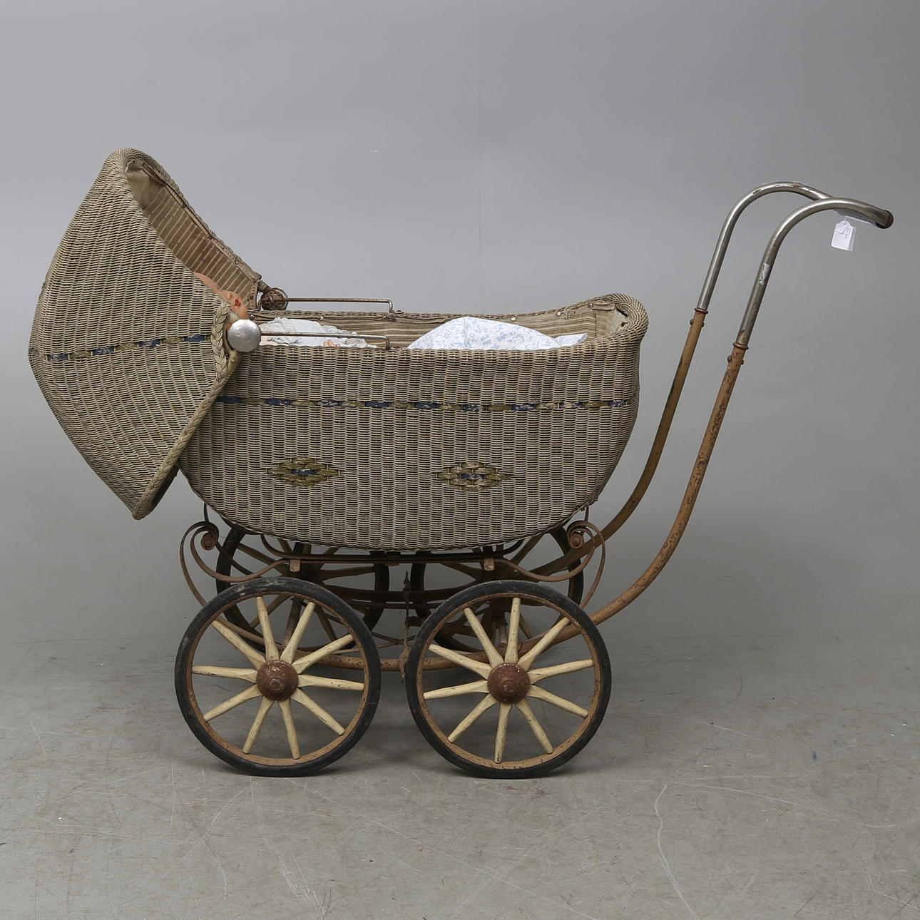 BARNVAGN, New York, tidigt 1900-tal.