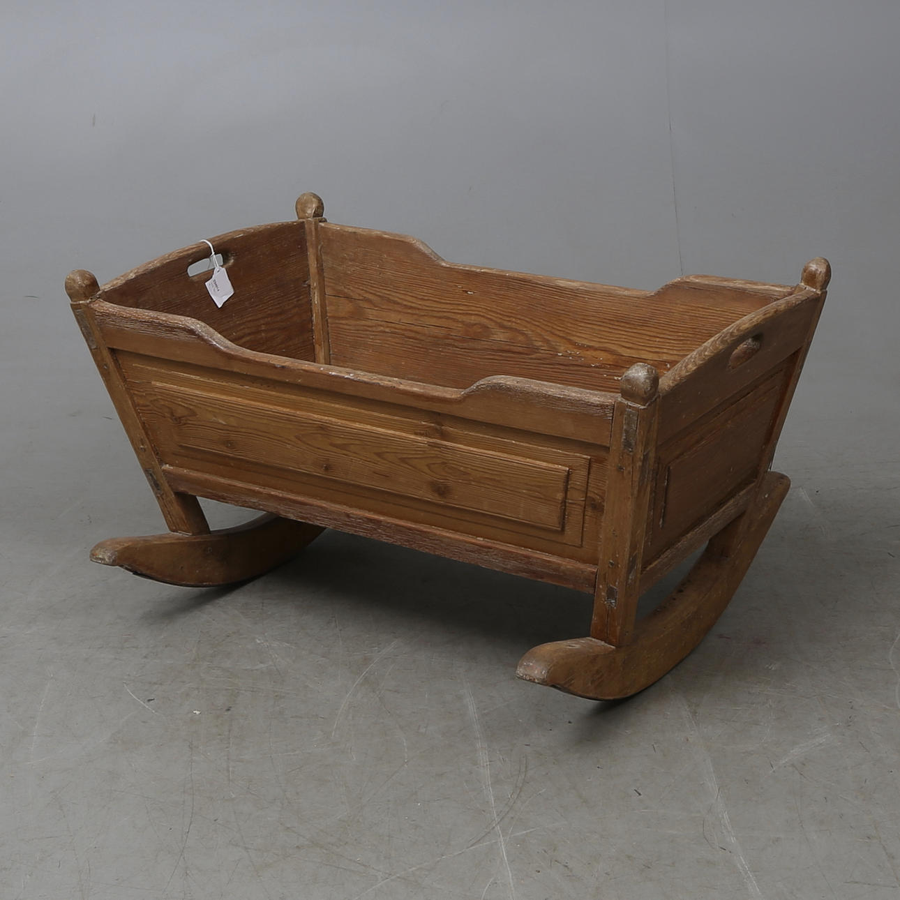 Cradle, 1800s.