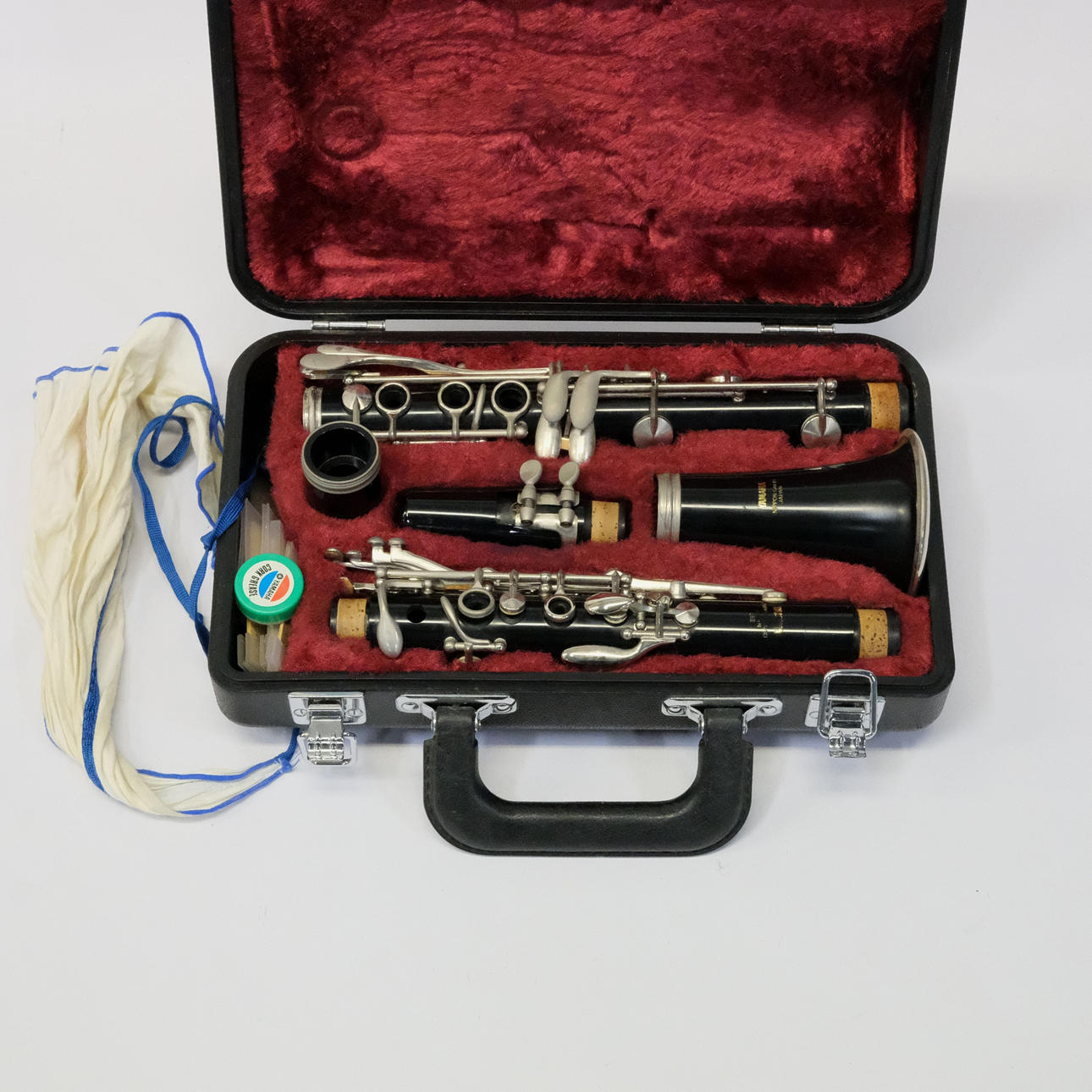 YAMAHA. KLARINETTE, MOD 26II.