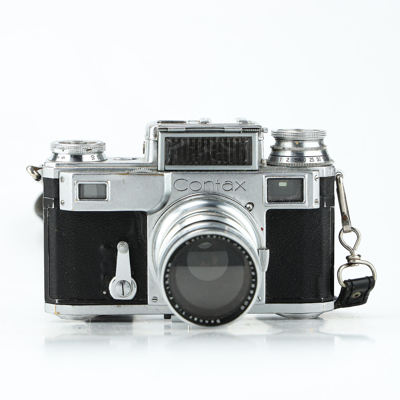 ZEISS ICON, Contax III, 1940-41.