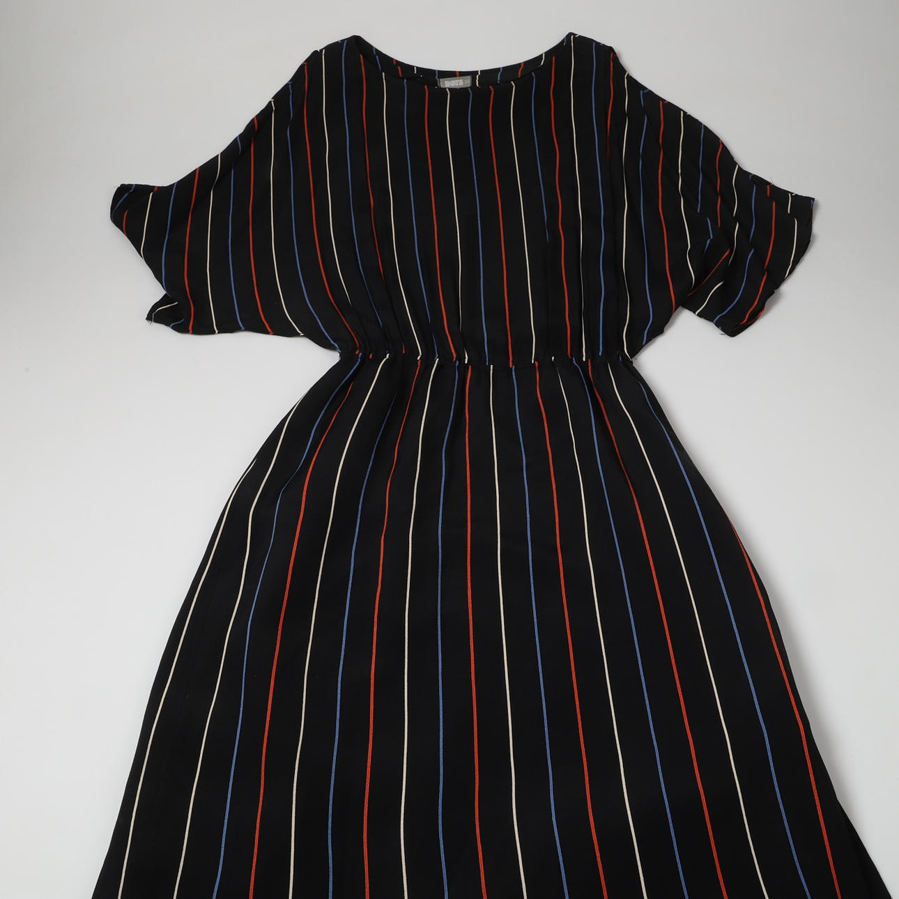 KLÄNNING, fodrad, Dots, USA.