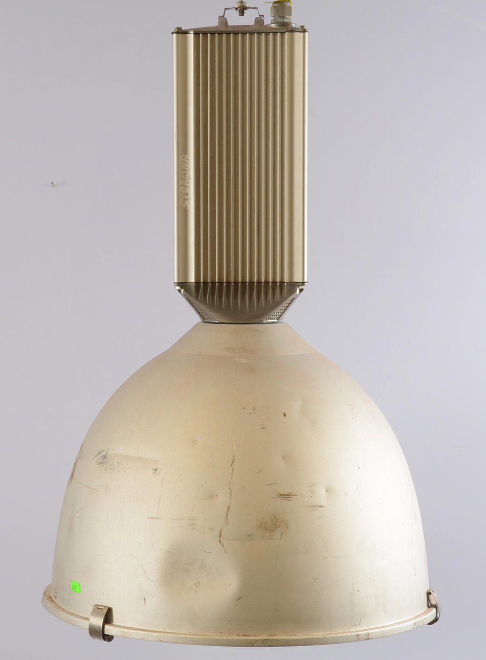 INDUSTRILAMPA, aluminium, Thorn.